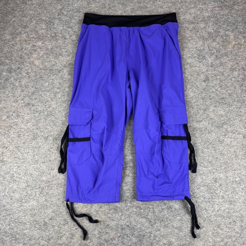 Zumba spicy cargo capri - spicy, pants