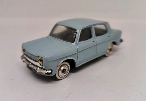 Norev modèle simca 1000 - modÈle, n°57