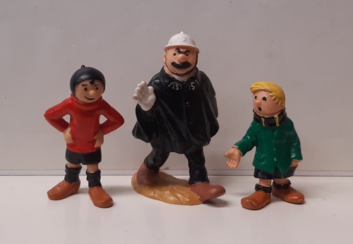 Figurines quick flupke - quick,