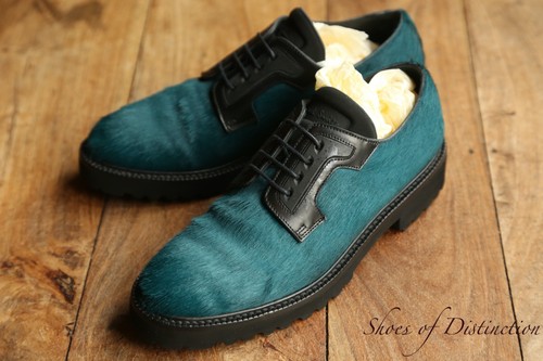 Chaussures derby paul smith - chaussures,