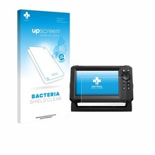 upscreen Protection Ecran pour Lowrance Eagle 7 Antibactérien Film Protecteur
