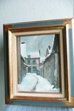 NIQUET Ecole de Rouen : belle