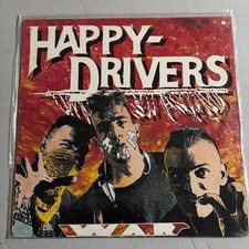 Psychobilly Happy Drivers 7
