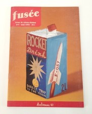 Revue Fusée N° 5 Trondheim