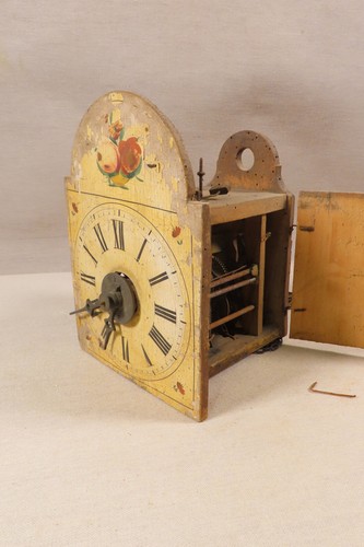 Ancien petit mouvement foret - petit,