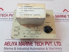 Humidistat Barber Colman HC201