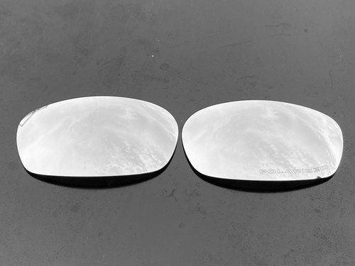 Gravé polarisé verres miroir - polarisé,