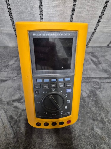 Fluke 867b graphical - fluke,
