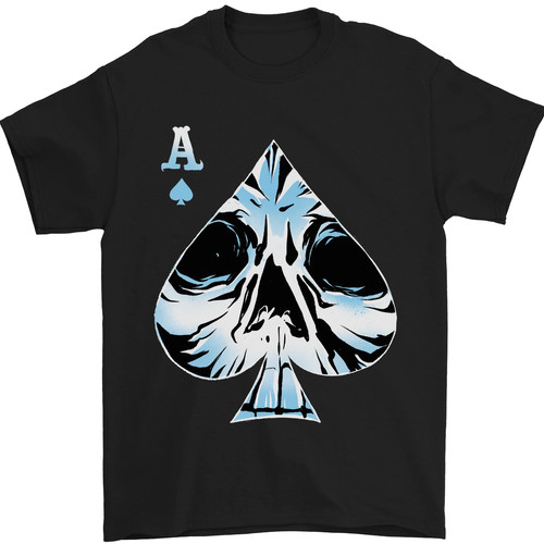 Ace spades crâne - spades, t-shirt