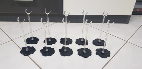 Socles support pour poupée - 10,