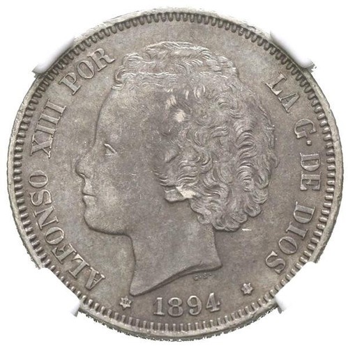 Spain alfonso xiii - spain-alfonso, 2