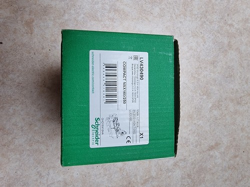 Schneider lv430490 compact - lv430490,