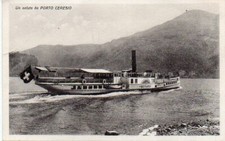 Varese - Un saluto da Porto