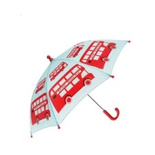 Parapluie enfant vintage bus londonien