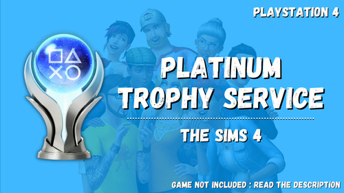 The sims ps4 - the,
