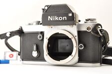 Appareil photo reflex argentique 35 mm Nikon F2 Photomic Silver Body DP-1 #76...