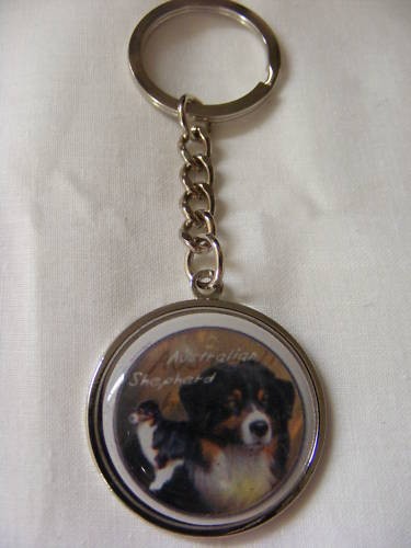 Porte clés métal chien - porte-clés,
