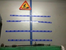 Cremaillere assistee MG TF