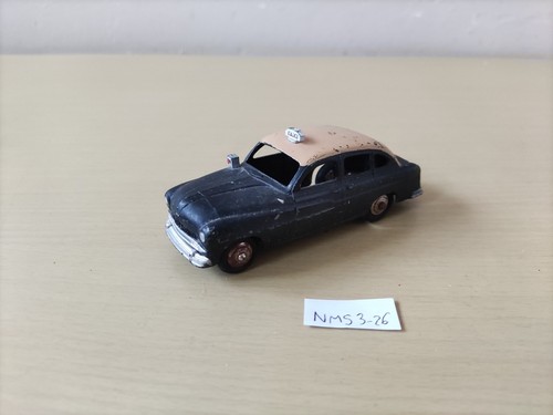 Dinky toys ford vedette - ford,