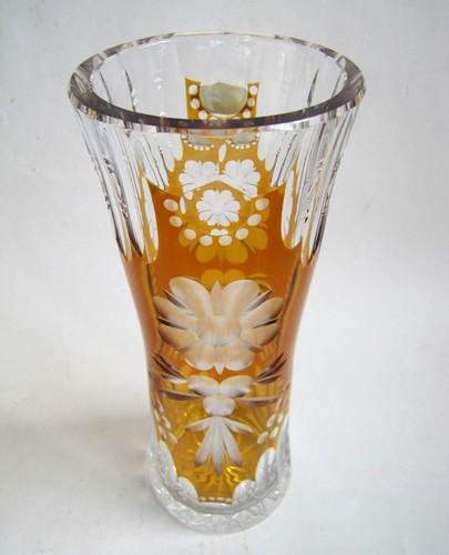 Vase cristal de - vase, cm