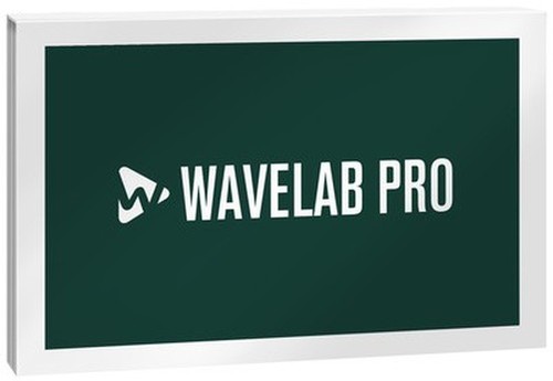 Steinberg wavelab pro - steinberg, 12