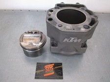 Cylindre / Piston KTM LC4 400 1998  -  1999