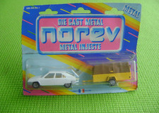 NOREV MINI JET METAL ATTELAGE