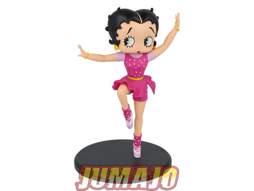 Bb228 figurine betty boop pvc - bb228,