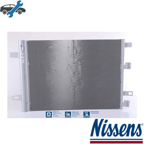 Condenser air conditioning - air,