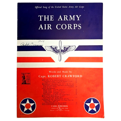 The army air - the,