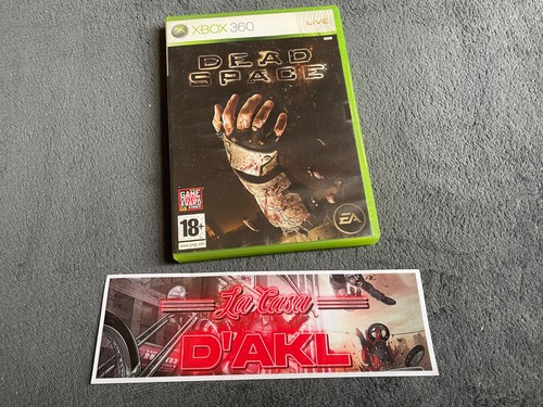Dead space sans - sans, sur