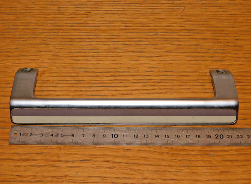 Poignee metal plein de - en,