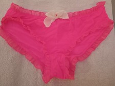 Culotte Rose Flashy