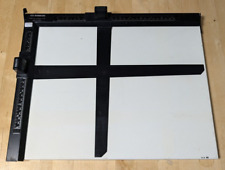 Margeur Fujimoto japon 28x36cm tout métal, 2 lames