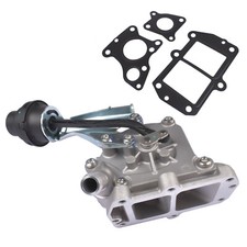 Soupape EGR pour Mercedes OM