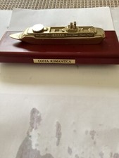 MAQUETTE Modellino Costa