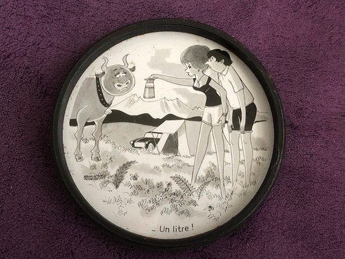Sous verre publicitaire - sous-verre,