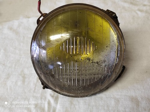 Equipement auto ancien phare - equipement,