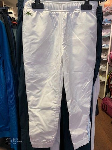 Jogging sport lacoste - lacoste, blanc