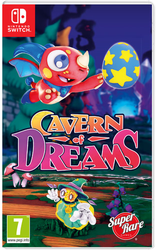 Nsw cavern dreams - cavern,