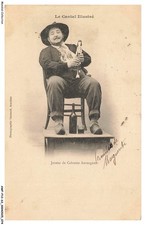 AWF-P12-0944-63- Joueur de cabrette auvergnat