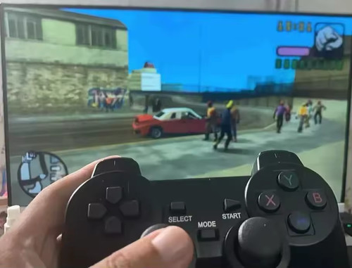 Console rétro gd10 plus - plus, –