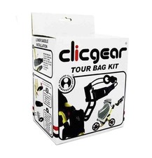 Clicgear 3,5 + kit de supports pour sac de voyage