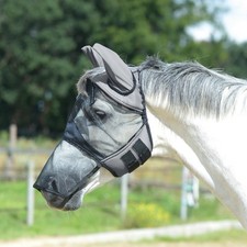 Busse Masque Anti-mouche FLY
