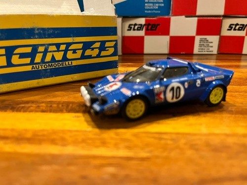 Racing lancia stratos - lancia,