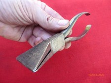 petite pince à border outil