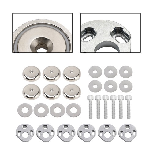 Kit fixation pour - kit,
