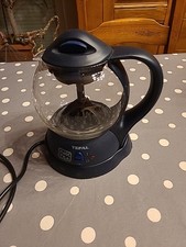 THEIERE ELECTRIQUE MAGIC TEA TEFAL 1L AUTOMATIQUE PARFAIT ÉTAT FONCTIONNEMENT OK