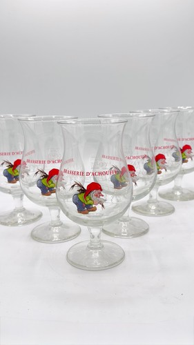 Verres biere chouffe - 6,