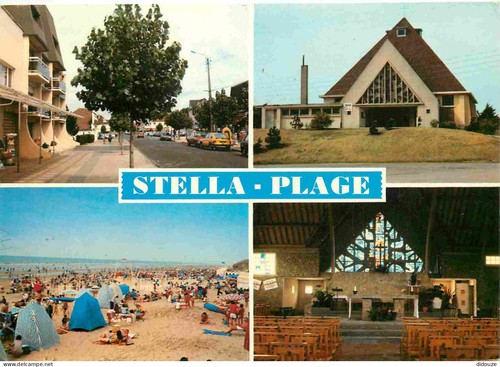 Carte postale stella - -,